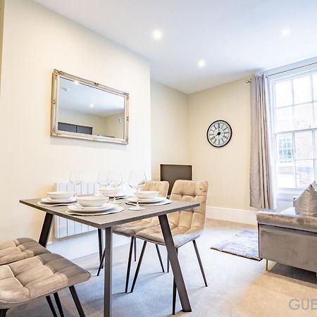 2 Bedroom Apartment In Worcester City Centre Exterior photo