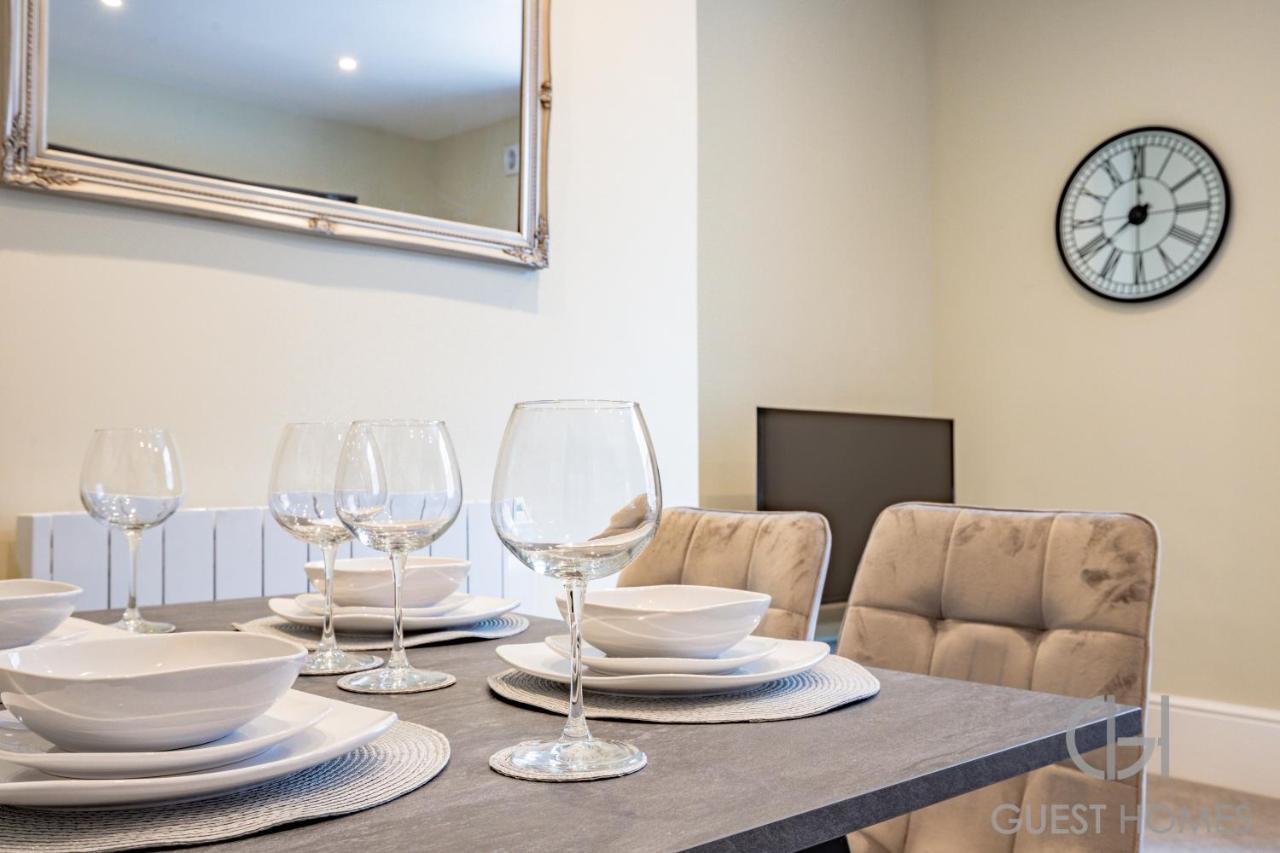 2 Bedroom Apartment In Worcester City Centre Exterior photo