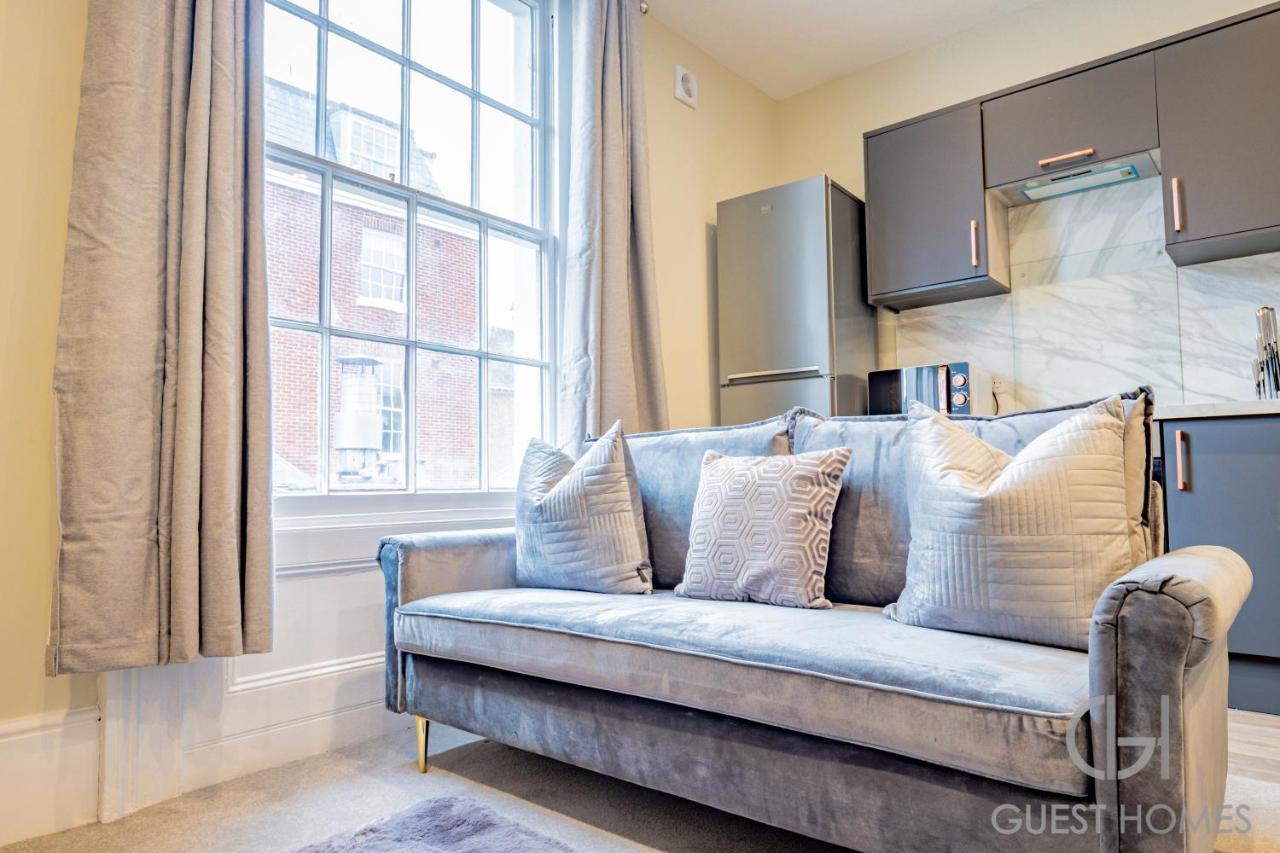 2 Bedroom Apartment In Worcester City Centre Exterior photo