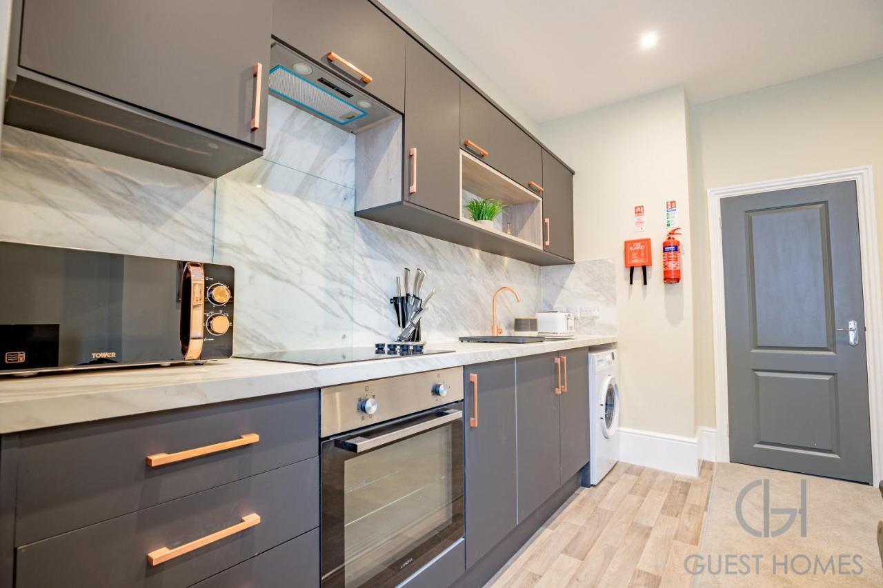 2 Bedroom Apartment In Worcester City Centre Exterior photo