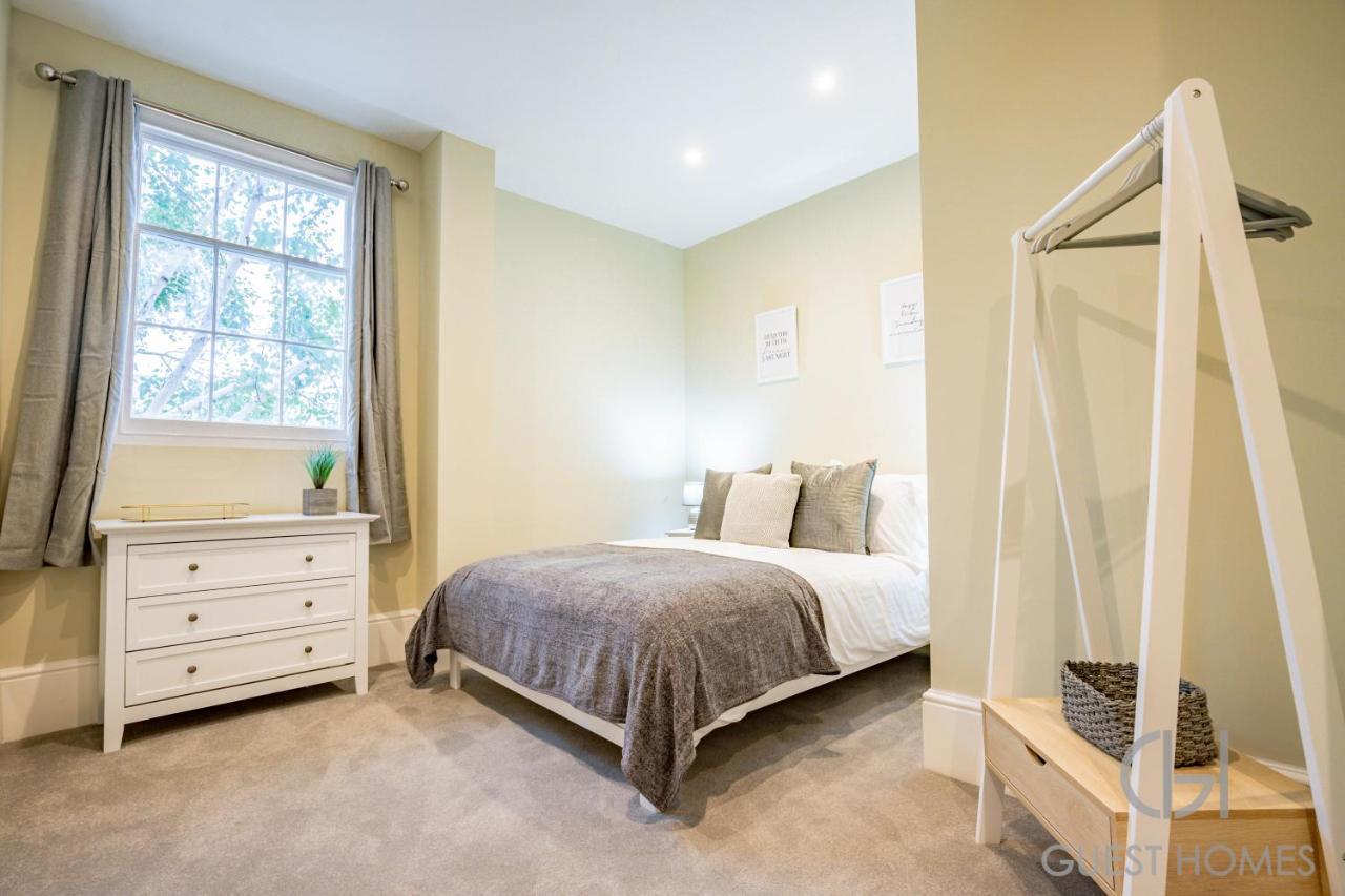 2 Bedroom Apartment In Worcester City Centre Exterior photo
