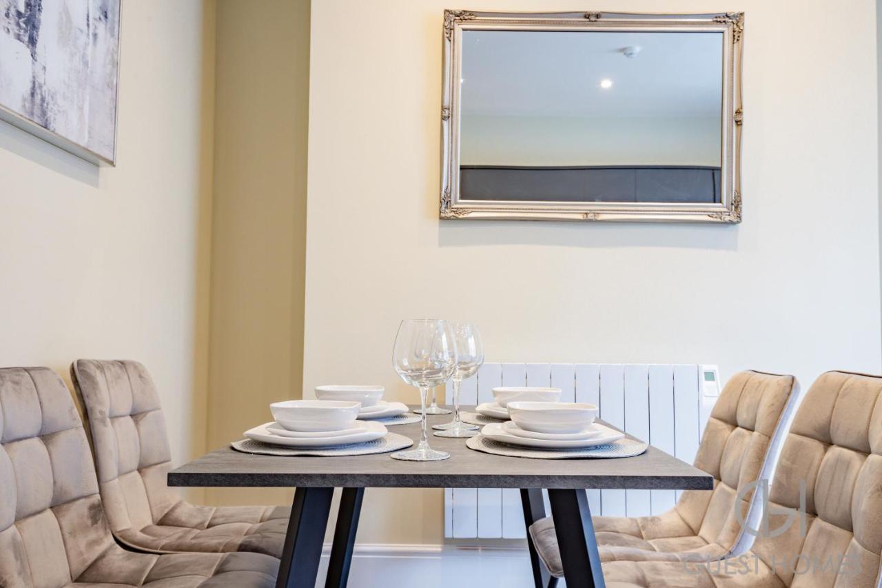 2 Bedroom Apartment In Worcester City Centre Exterior photo