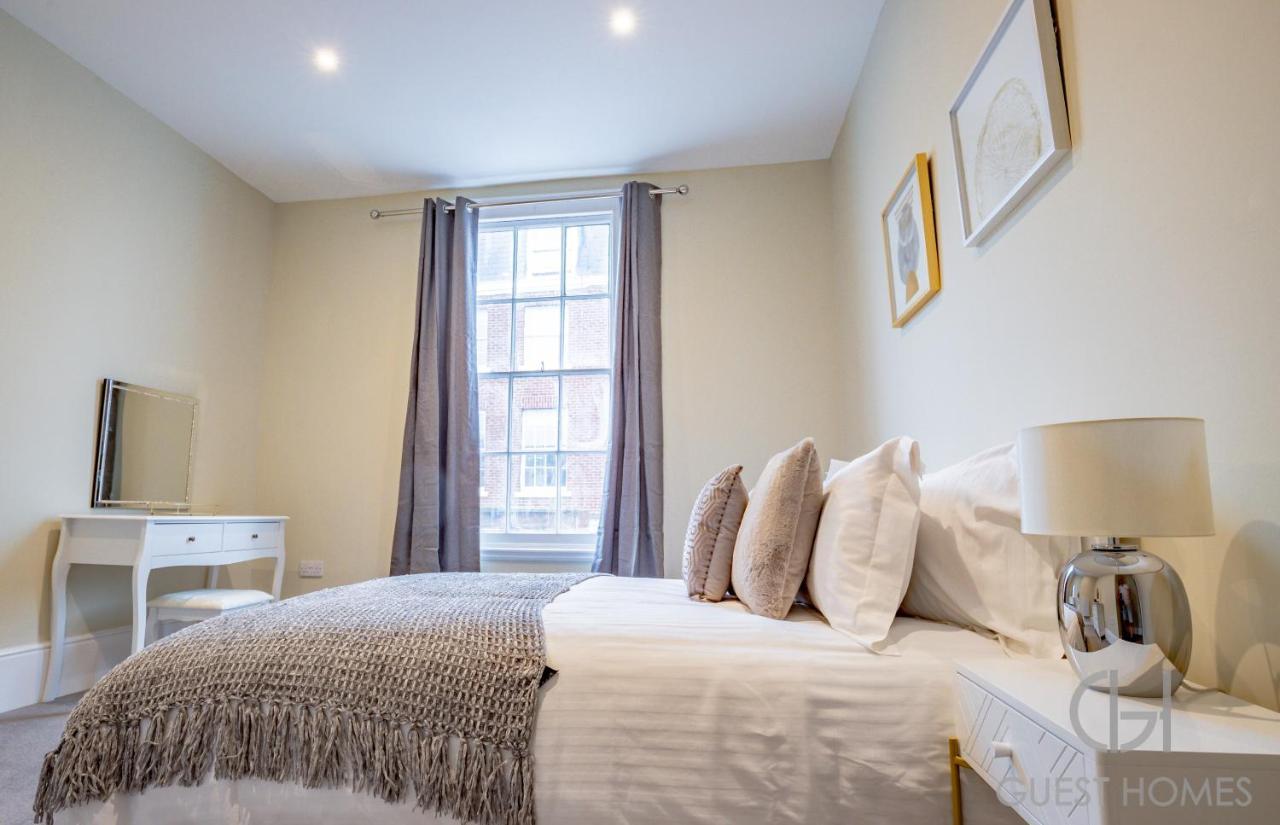 2 Bedroom Apartment In Worcester City Centre Exterior photo