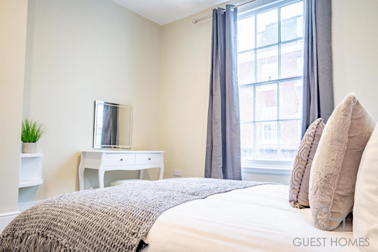 2 Bedroom Apartment In Worcester City Centre Exterior photo